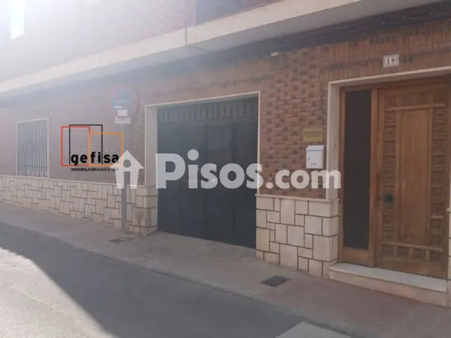 Piso en venta en Valdepeñas