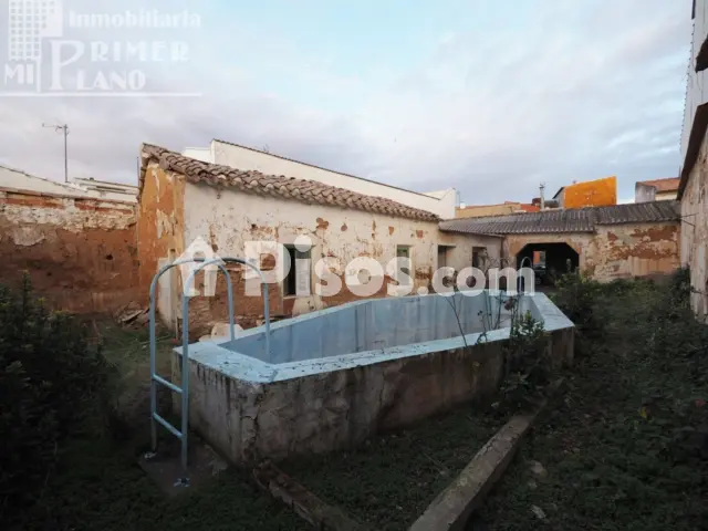 Terreno en venta en Calle Claudio Coello