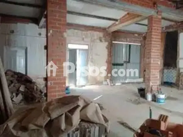 Chalet en venta en Tomelloso