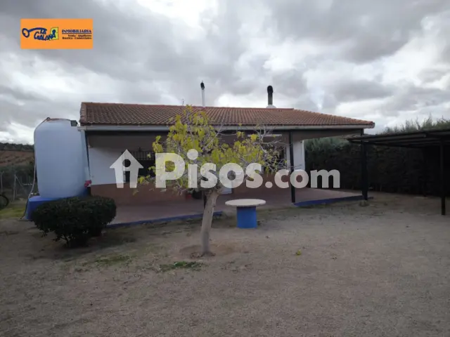 Finca rústica en venta en Carretera de Cozar