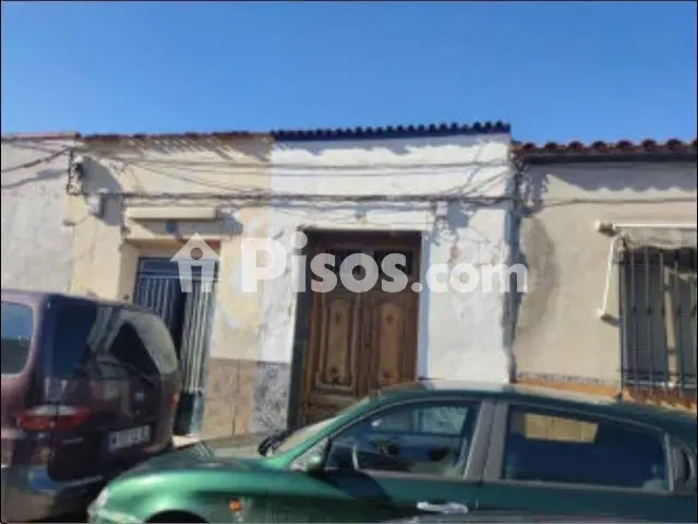 Casa en venta en Calle de Velarde