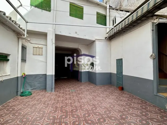 Casa en venta en Mercado Municipal