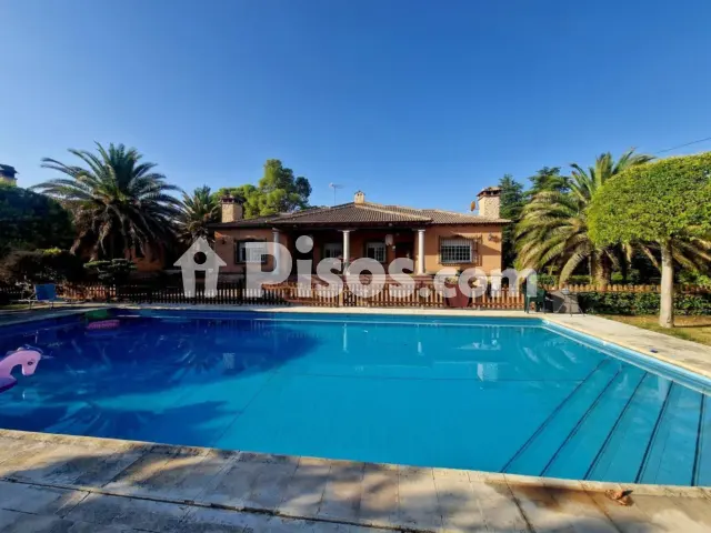 Chalet en venta en Puertollano