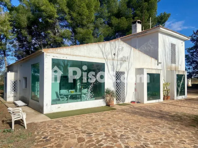 Chalet en venta en Calle Paraje Las Cabras