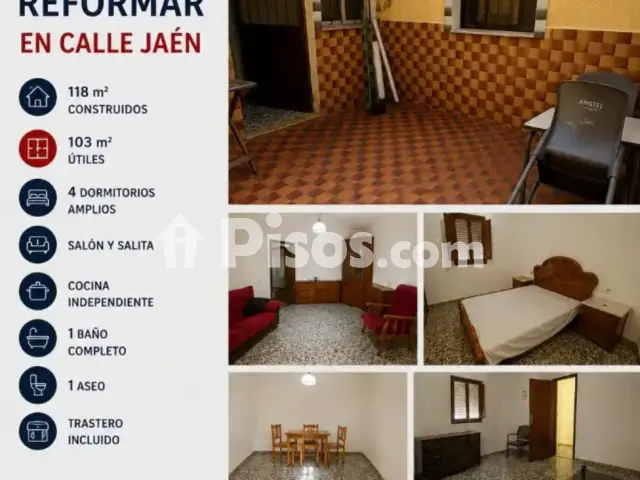 Chalet en venta en Cañamares-Libertad