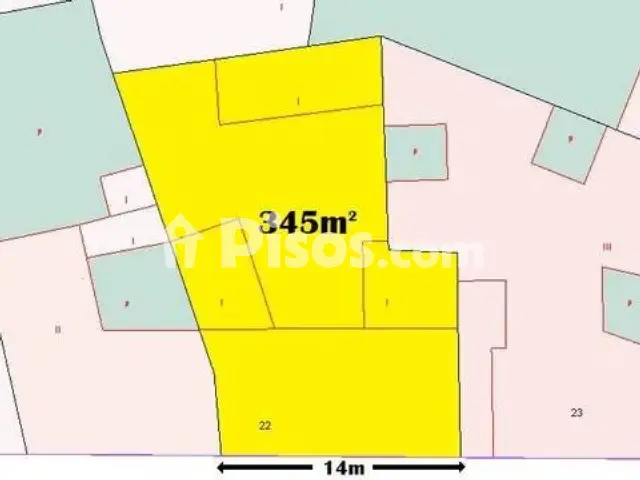 Casa en venta en Cinco Casas