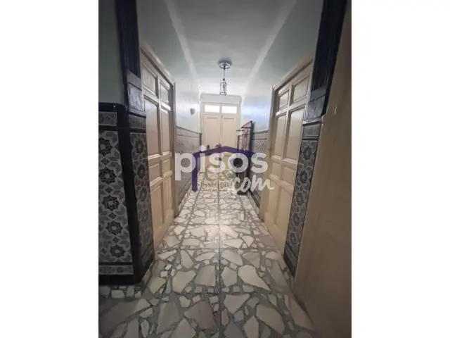Casa en venta en Manzanares