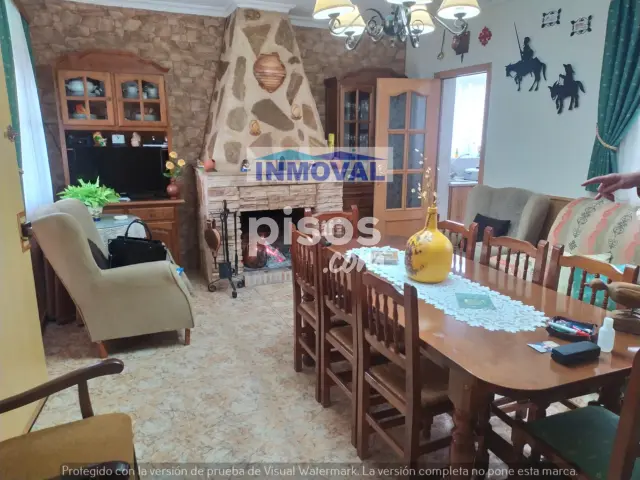 Finca rústica en venta en Peral