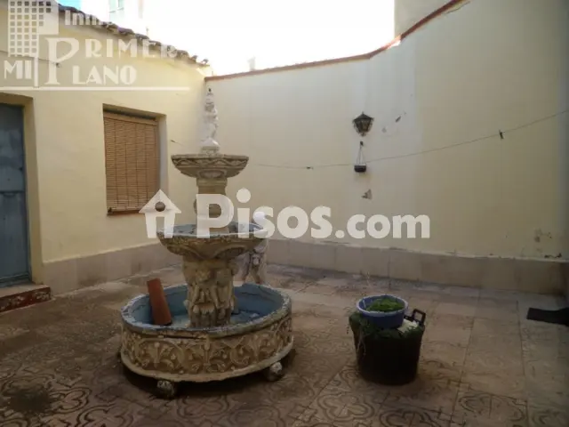 Casa en venta en Calle García Pavón