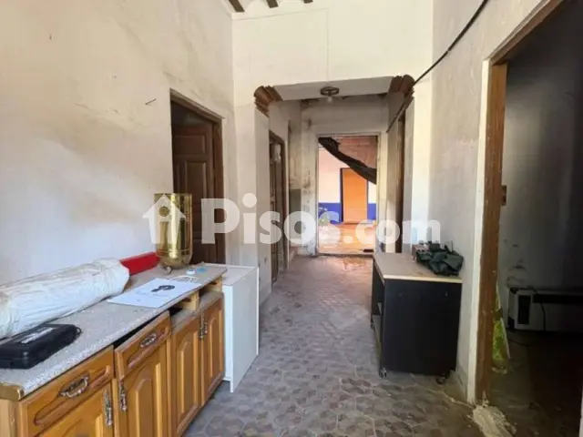 Casa en venta en Alcázar de San Juan