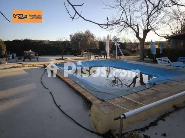 Chalet en venta en Carretera de Cozar