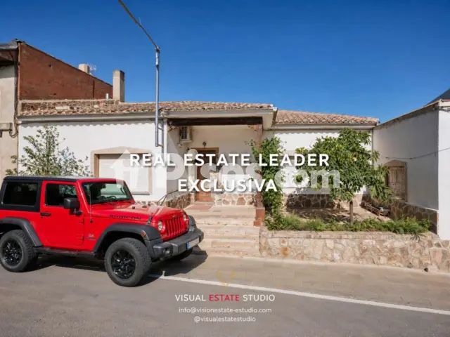 Casa en venta en Castilla La Mancha