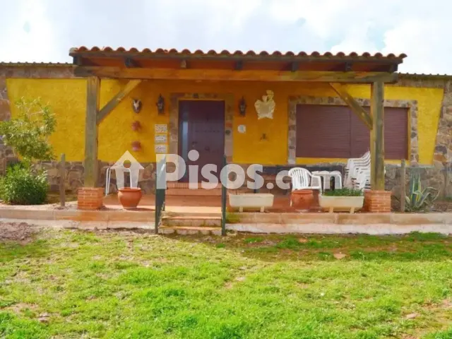 Casa rústica en venta en Valdepeñas