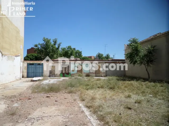 Terreno en venta en Calle de Doña Crisanta, cerca de Calle de la Carrera San Jerónimo