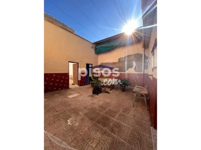 Casa en venta en Manzanares