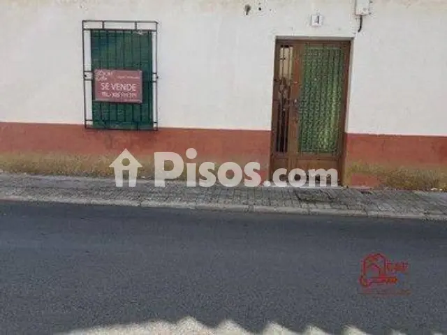 Casa en venta en Alcázar de San Juan