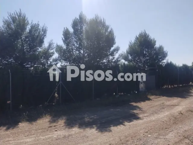 Finca rústica en venta en Calle de Villarubia
