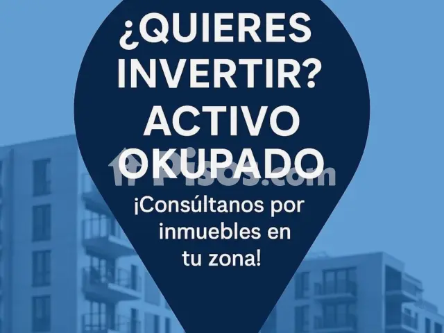 Piso en venta en Calle de la Calzada
