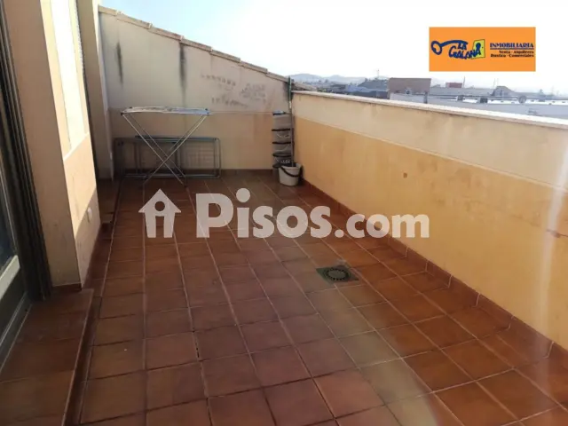 Ático en venta en Paseo de La Estación