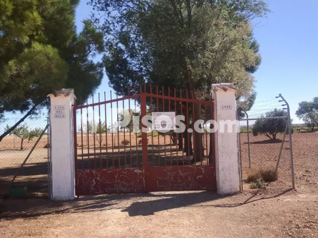 Finca rústica en venta en Polígono 140 Parcela
