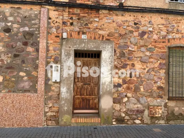 Casa adosada en venta en Calle de Cervantes, cerca de Calle de José María Roales