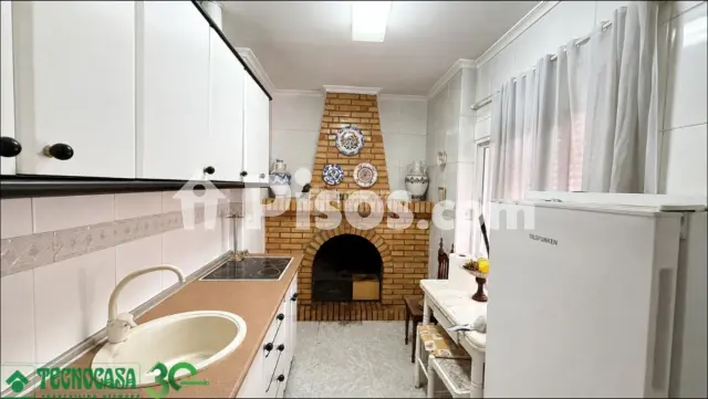 Casa adosada en venta en Alcázar de San Juan