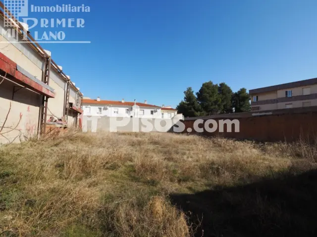Terreno en venta en Avda. Antonio Huertas