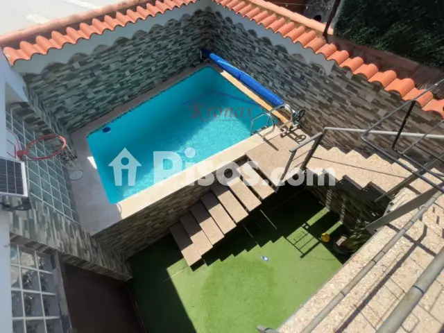 Chalet en venta en Villarta de San Juan
