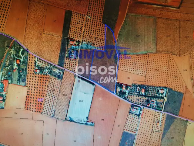Finca rústica en venta en Valdepeñas