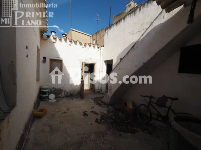 Casa en venta en Calle García Pavón
