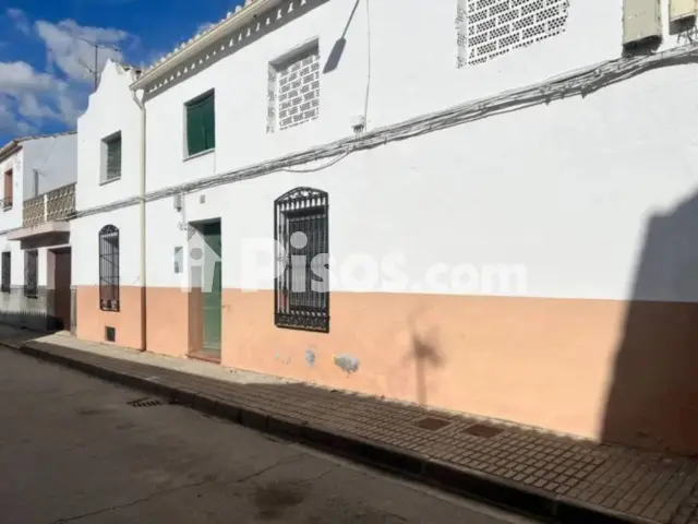 Chalet en venta en Calle del Maestro Don Hermogenes Rodríguez, cerca de Calle de las Capas