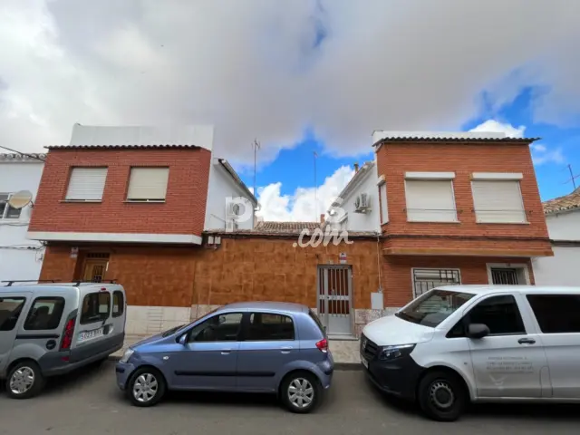 Casa en venta en Manzanares