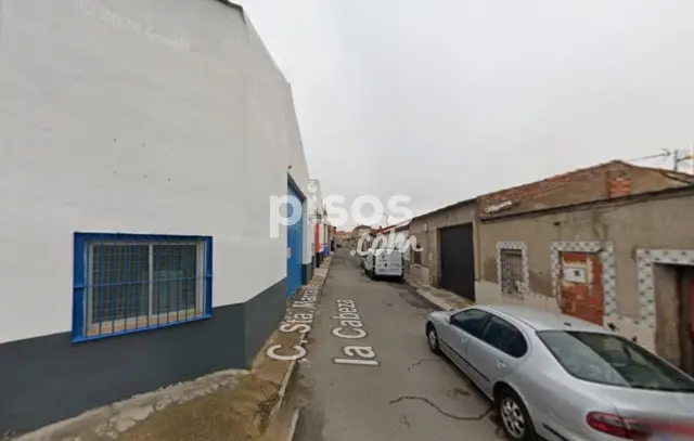Chalet en venta en Cañamares-Libertad
