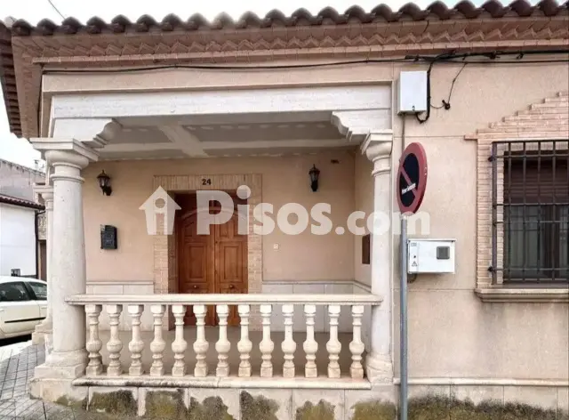 Chalet en venta en Bolaños de Calatrava