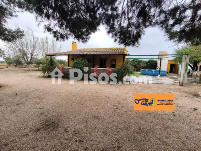 Chalet en venta en Carretera de Cozar